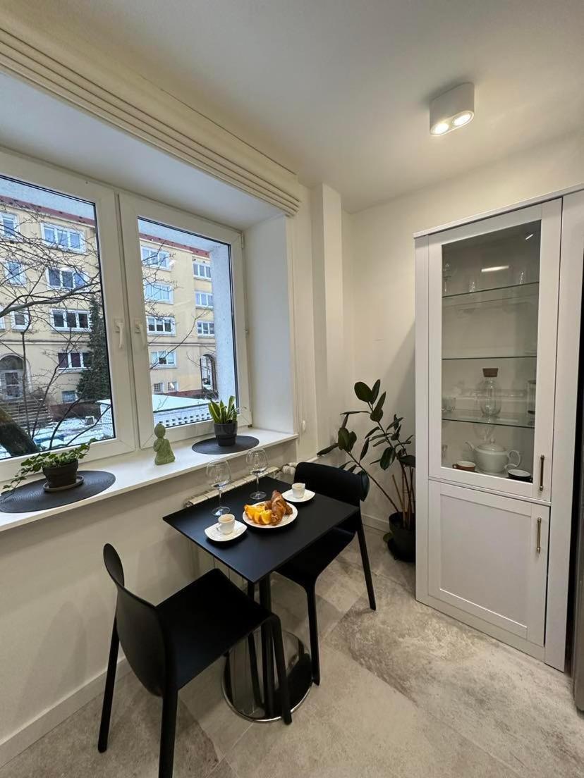Art Deco Apartment Varsovia Exterior foto